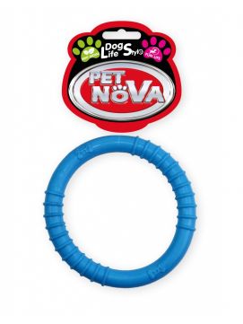 Dog Life Style Ringo Niebieskie o Zapachu Mięty 9,5 cm